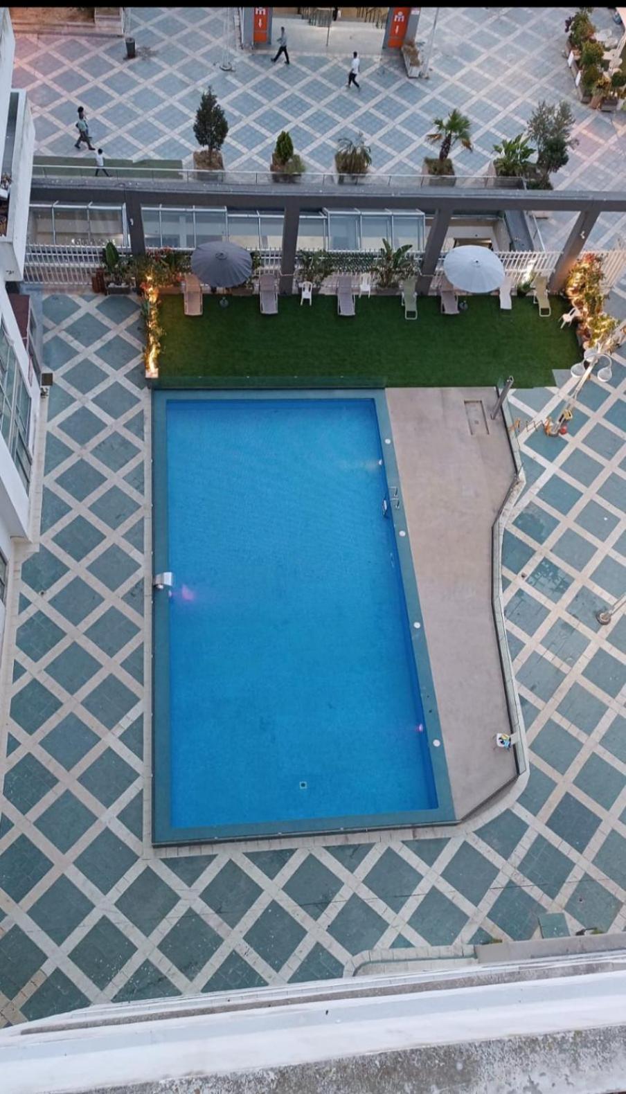 Magnifique Penthouse 160M2 Terrasse 90M2 Vue Mer Танжер Экстерьер фото